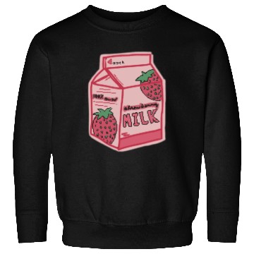 Discover Strawberry Sweatshirts