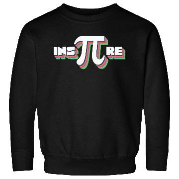 Discover Math Teacher Inspire Pii Sweatshirts