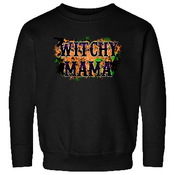 Discover Witchy Mama Sweatshirts