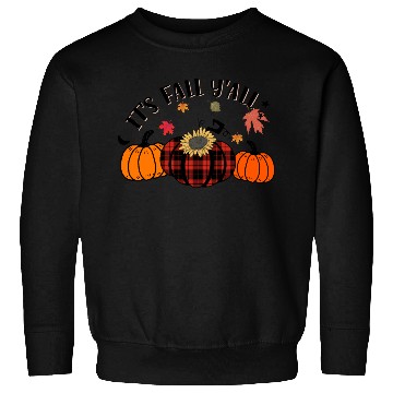 Discover It s Fall Y all funny Sweatshirts