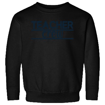 Discover TEACHER CREW Sweatshirts