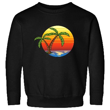 Discover beach Sweatshirts