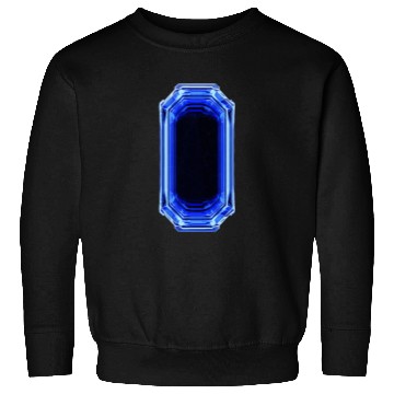 Discover Sapphire Crystal Sweatshirts