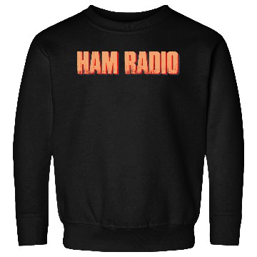 Discover Ham Radio Sweatshirts