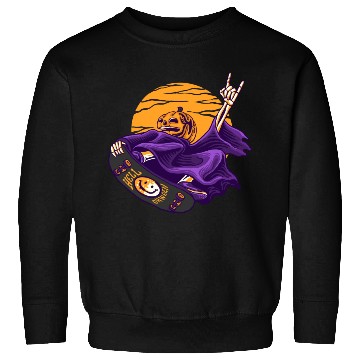 Discover GRIM REAPER SKATEBOARD Sweatshirts