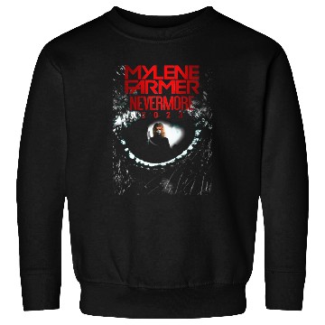 Discover mylene farmer nevermore Mylene Farmer Sweatshirts