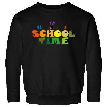 Discover School Time Back to school 2022 Sweatshirts