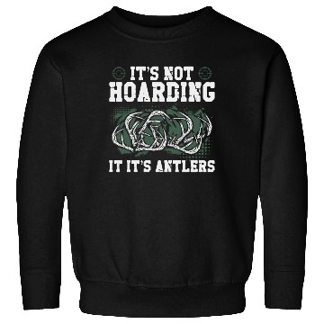 Discover Buck Deer Hunting Hunter Vintage Sweatshirts