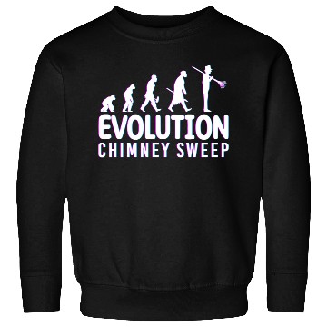 Discover Happiness Fireplace Master Sweatshirts