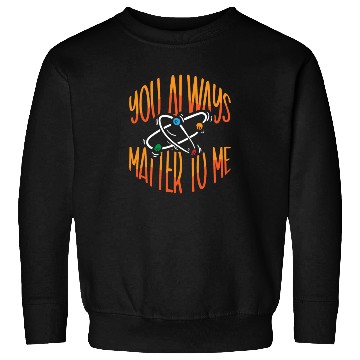 Discover Chemistry Science Physics Research Nerd Humor Sweatshirts