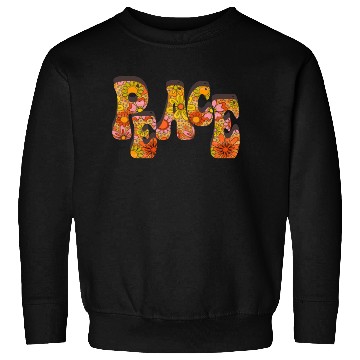 Discover Psychedelic Peace Sweatshirts