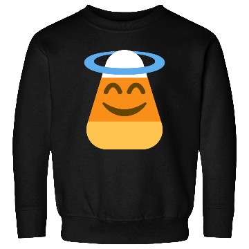 Discover Angel Candy Corn Halloween Costume Sweatshirts