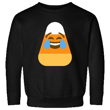 Discover Laughing Candy Corn Halloween Costume Sweatshirts