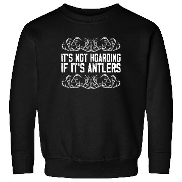 Discover Buck Deer Hunting Hunter Vintage Sweatshirts
