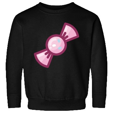 Discover Cute Pink Sprinkled Candy Sweatshirts