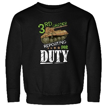 Discover 3rd Grade Boy Third Grade Crew Third Grader Report Sweatshirts
