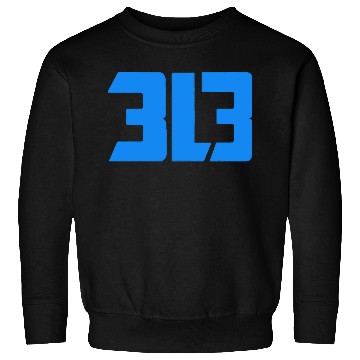 Discover detroit lions 313 Sweatshirts