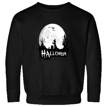 Discover Halloween trick or treat Sweatshirts