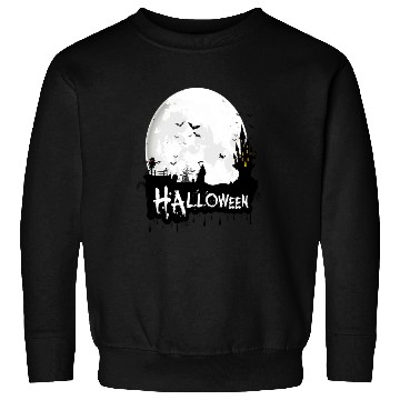 Discover Halloween trick or treat Sweatshirts