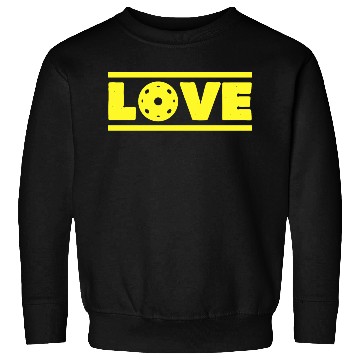 Discover Pickleball Love Matching Retro Vintage Cute Pickle Sweatshirts
