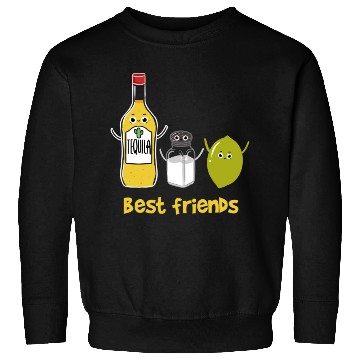 Discover Tequila Best friends for Tequila Lover Sweatshirts