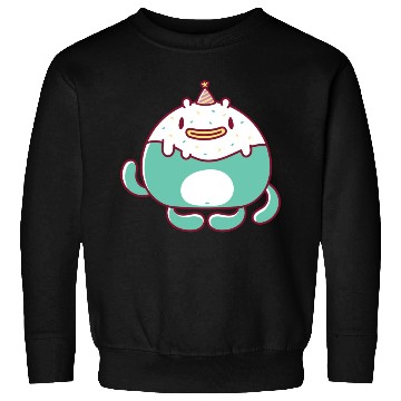 Discover Green Monster Party 7 Sweatshirts