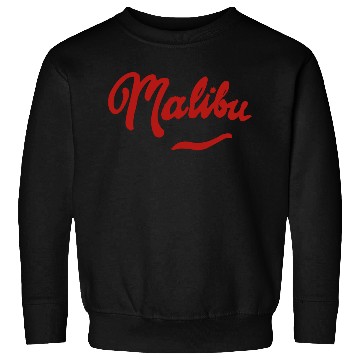 Discover Malibu Sweatshirts