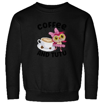 Discover Ballet Ballerina Dance Dancer Dancing Ballet Gift Sweatshirts