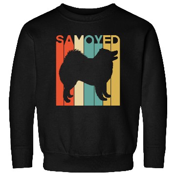 Discover Samoyed Sweatshirts