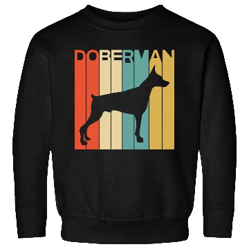Discover Doberman Sweatshirts