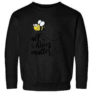 Discover Save The Bees Earth Day Sweatshirts