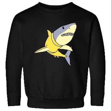 Discover Lemon Shark for Lemon Lover Sweatshirts