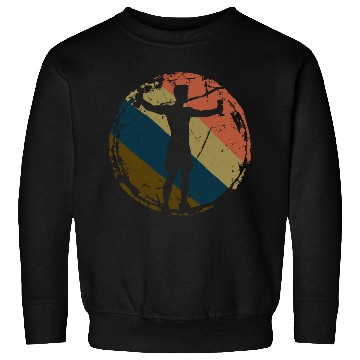 Discover Dumbbell Exercise Gift for Men Weightlifting Gift Sweatshirts