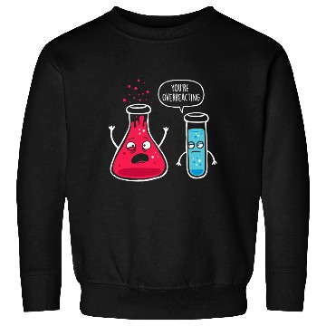 Discover Earth Day Science Sweatshirts