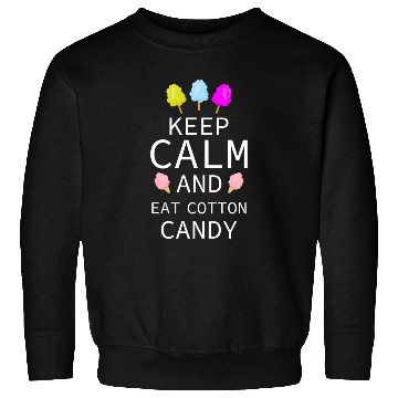 Discover Sweet Lollipop Muffin Sweatshirts