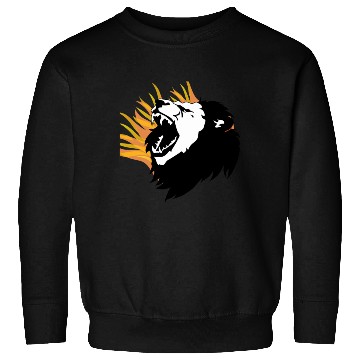 Discover Lion Sweatshirts