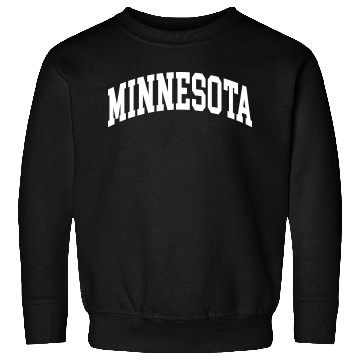 Discover Minnesota Sweatshirts