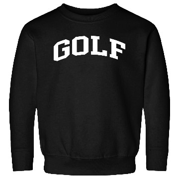 Discover Golf Sweatshirts