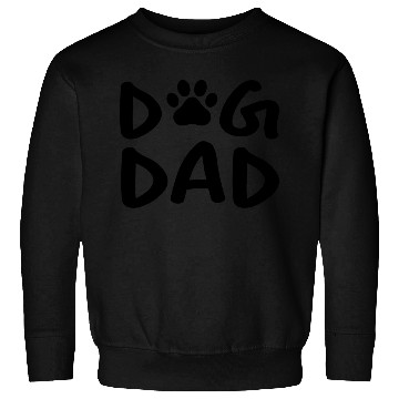 Discover dog dad Sweatshirts