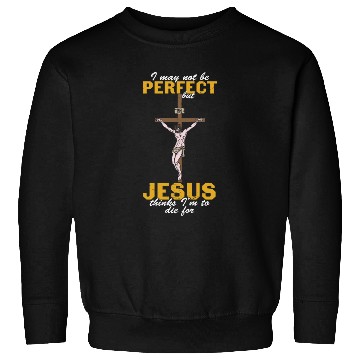 Discover Christian Sayings Sweatshirts