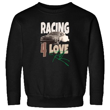 Discover NASCAR Brown R4L Sweatshirts