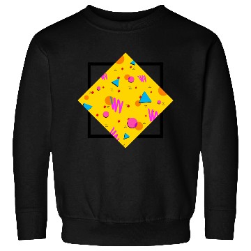 Discover 90s Pattern (Abstract) Sweatshirts