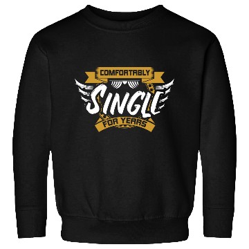 Discover Single Partnership Gift Sweatshirts