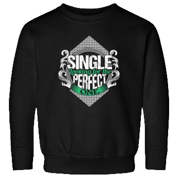Discover Single Independent Gift Idea Sweatshirts