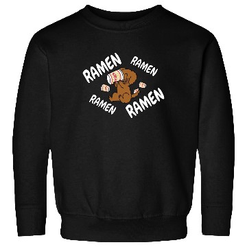 Discover Goldendoodle Instant Ramen Noodles Sweatshirts