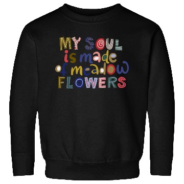 Discover I love myself Sweatshirts