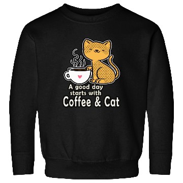 Discover Funny Orange Cat Coffee Mug Cat Lover Coffee And Sweatshirts