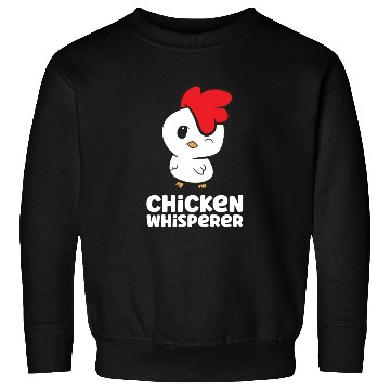 Discover Chicken Animal Farming Rooster Hens Chicken Sweatshirts