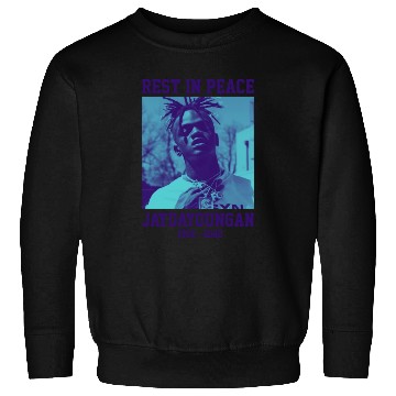 Discover Rest in peace JayDaYoungan Sweatshirts