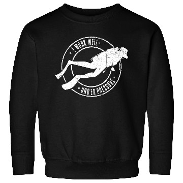 Discover Scuba diving scuba dive Sweatshirts